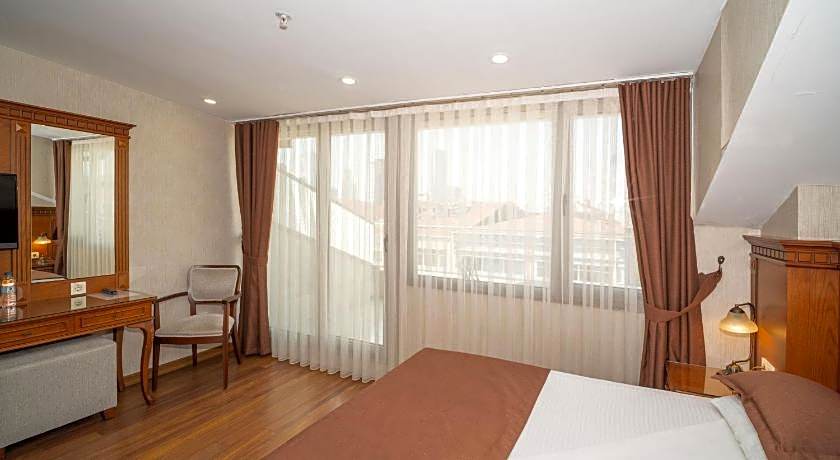 Blisstanbul Hotel