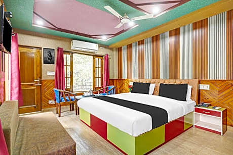 Hotel O Dharamshala Cricket Stadium Formerly City Plaza