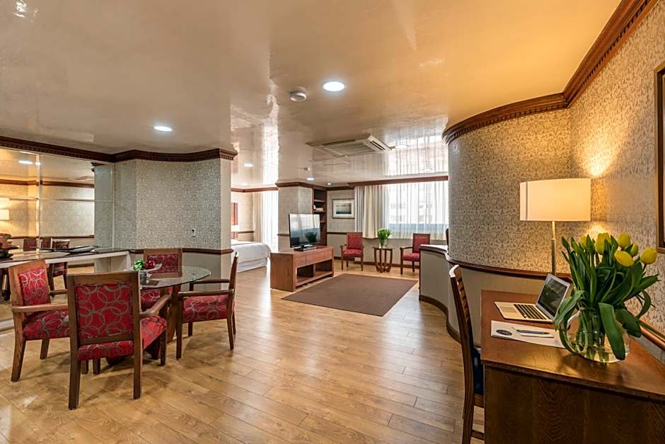 Suites Perisur Apartamentos Amueblados