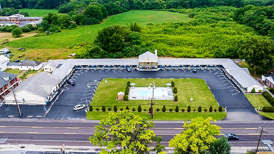 Econo Lodge Palmyra - Hershey
