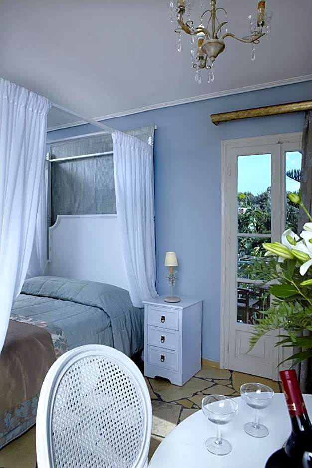 Dafnoudi Hotel Apartments