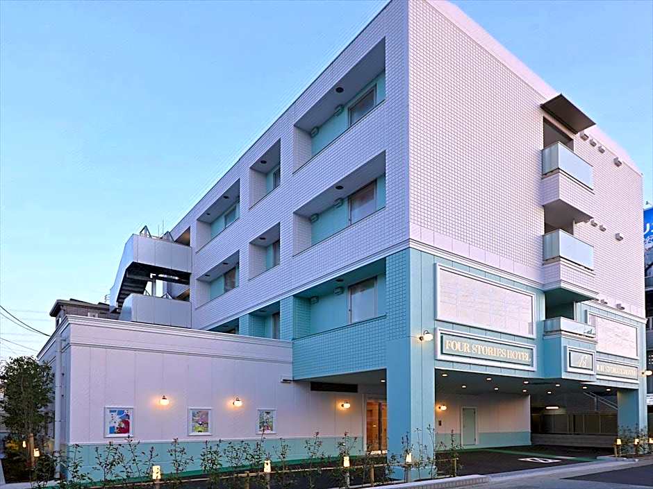 Four Stories Hotel Maihama Tokyo Bay