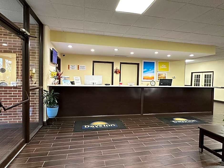 Days Inn by Wyndham Maysville Kentucky
