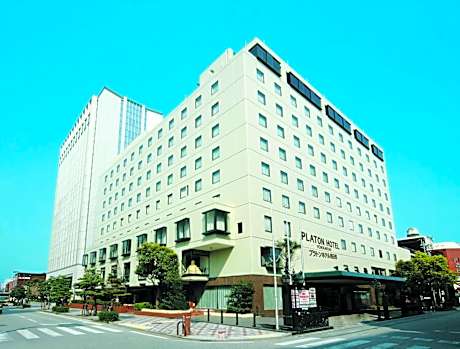 Platon Hotel Yokkaichi