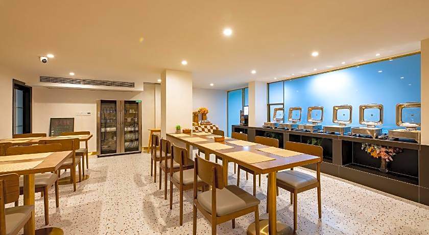 Huangshan Cheng Jin Boutique Hotel