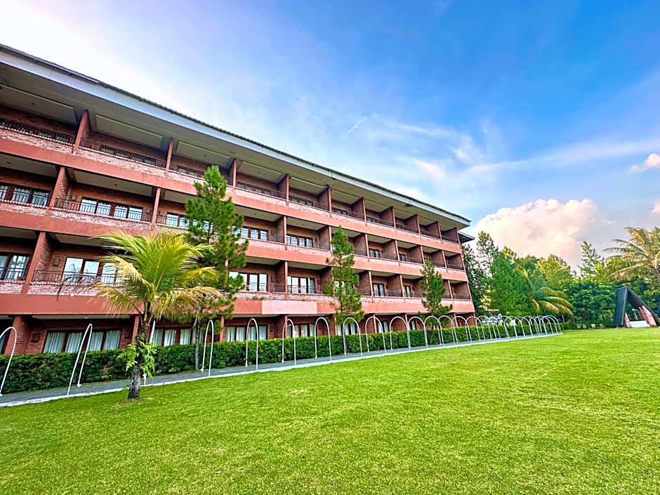 Grand Mulya Hotel Bogor