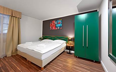 Double Room in Basement