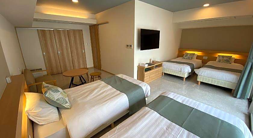 Tabinoteitaku Okinawa NAHA 2nd