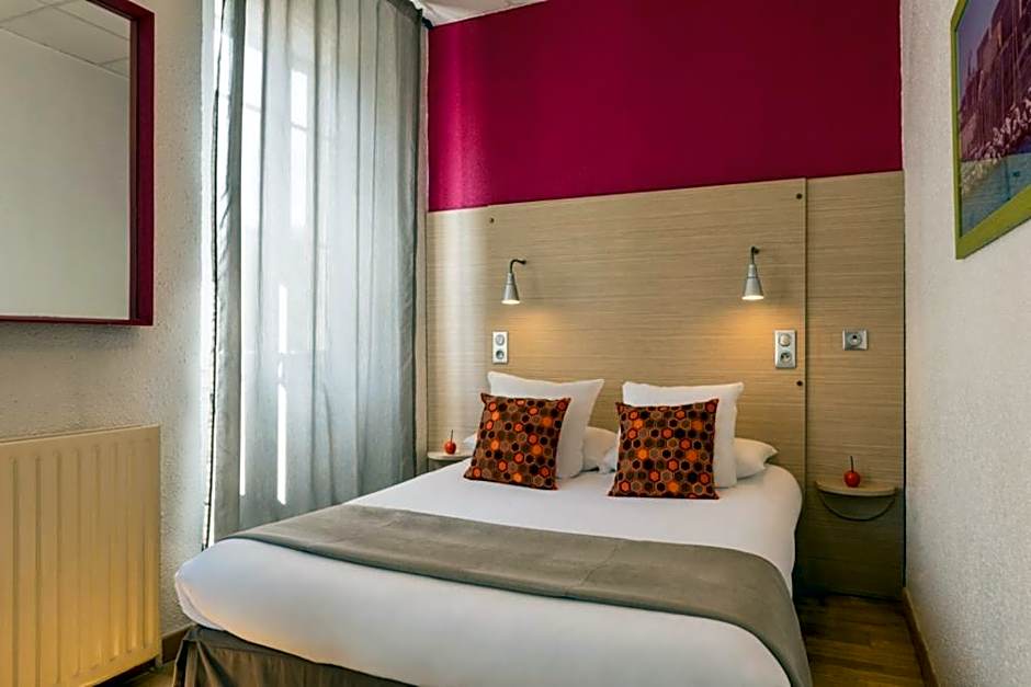 Hotel Edmond Rostand