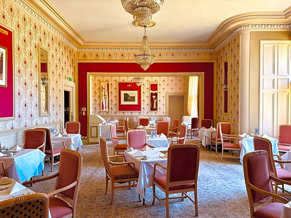 Dryburgh Abbey Hotel