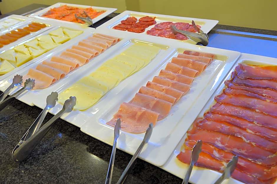 Hotel Spa Norat O Grove 3* Superior