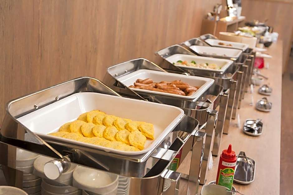 Toyoko Inn Iwaki Ekimae