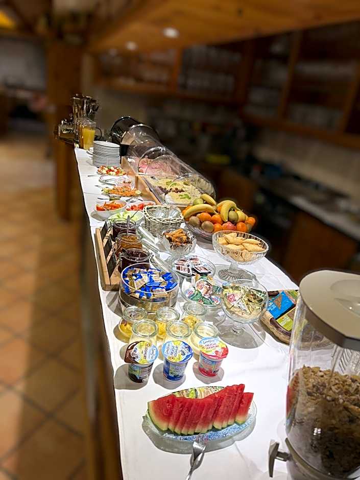 Hotel-Restaurant Zum Kirschbaum