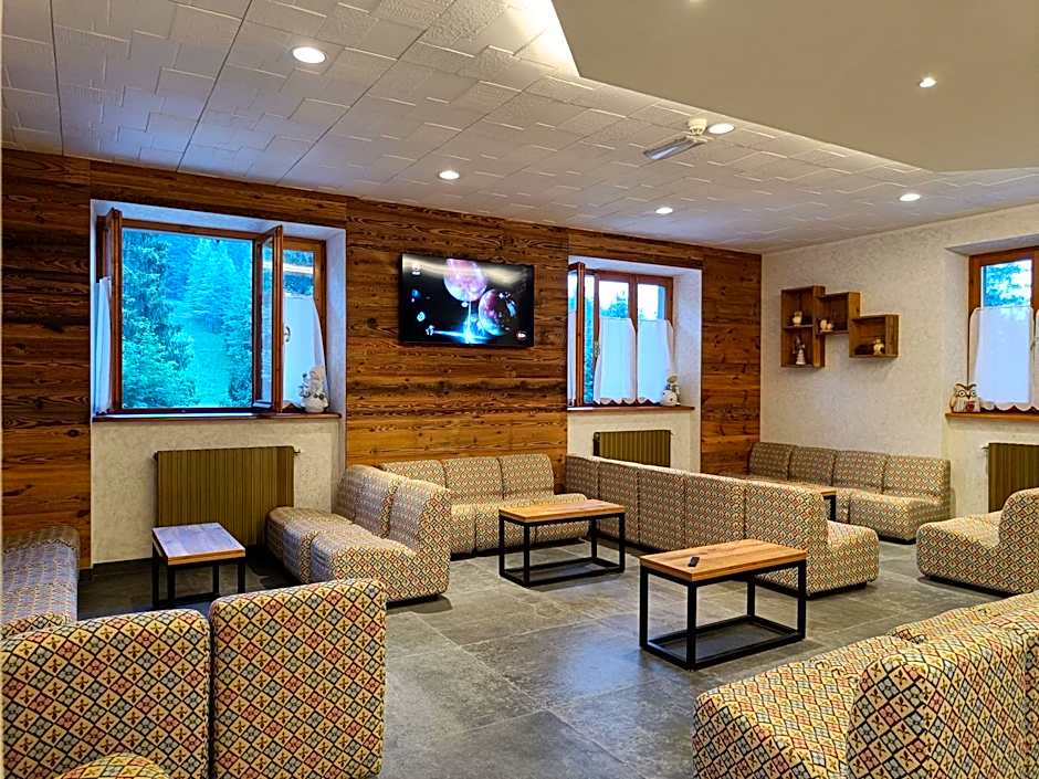 Albergo Ristorante Scanapà