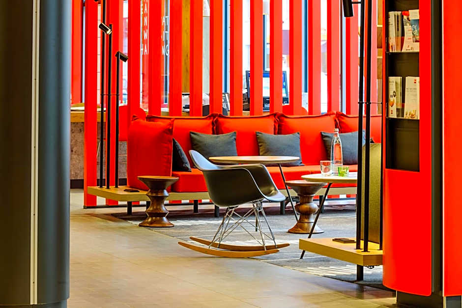 Ibis Muenchen City Arnulfpark