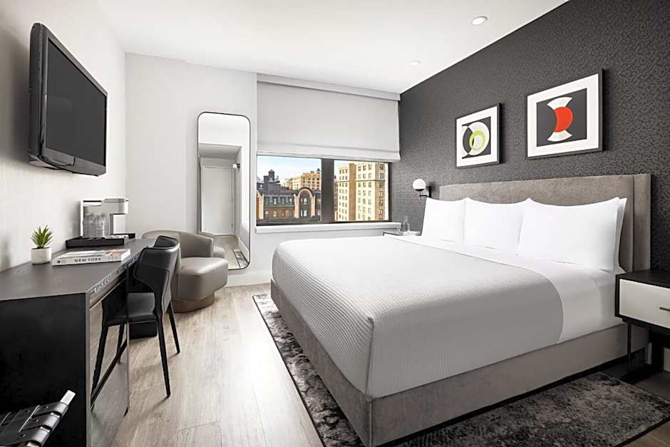 Arthouse Hotel New York (formerly NYLO NYC)