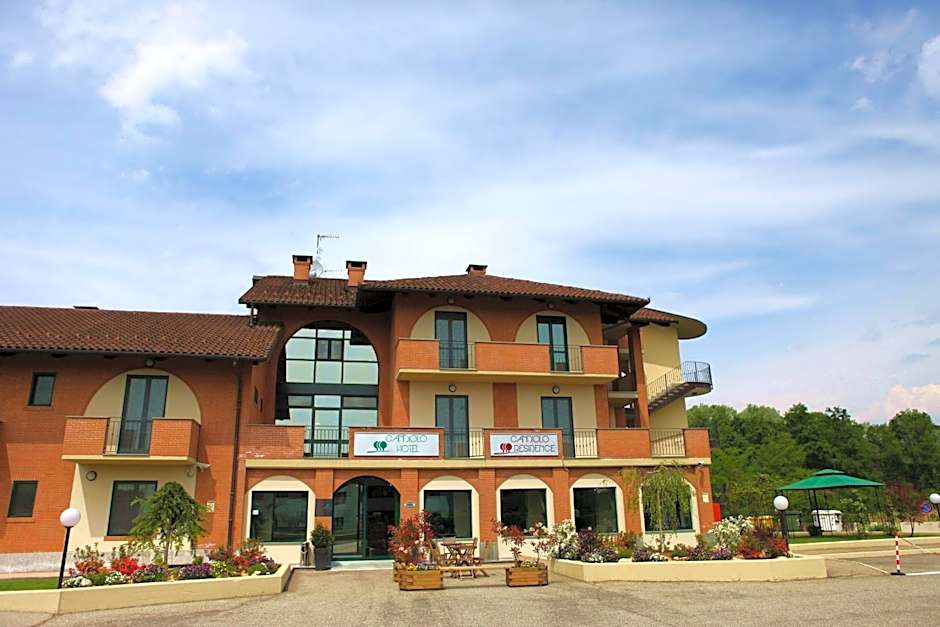 Green Class Hotel Candiolo