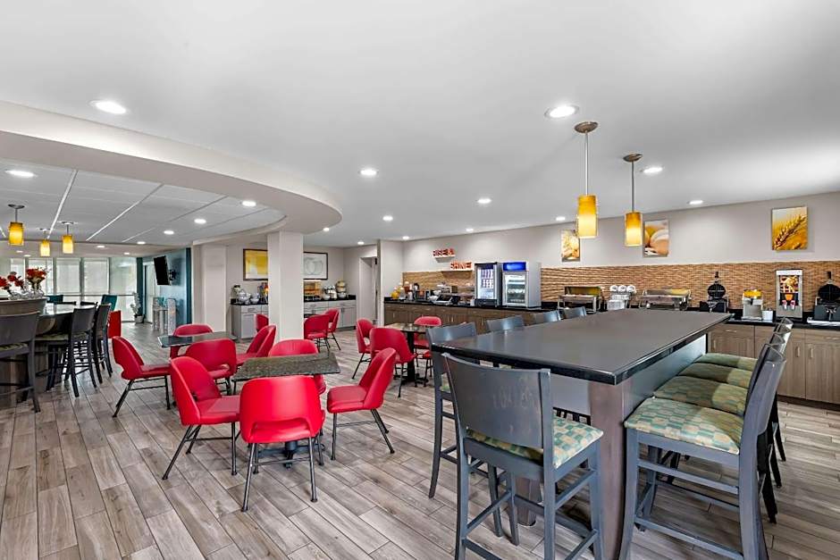 Comfort Suites Knoxville