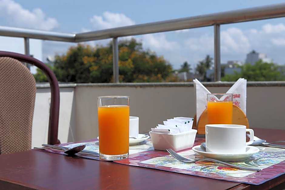 Pondicherry Executive Inn