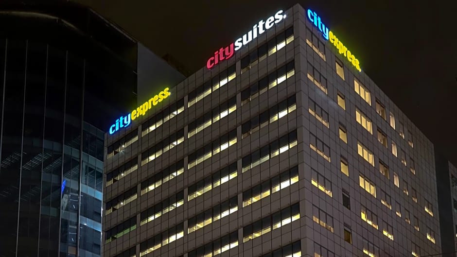 City Express Suites by Marriott Ciudad de México Santa Fe