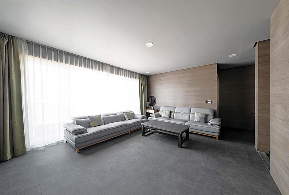 Foto 1 av 20 av Rooftop Lounge Room