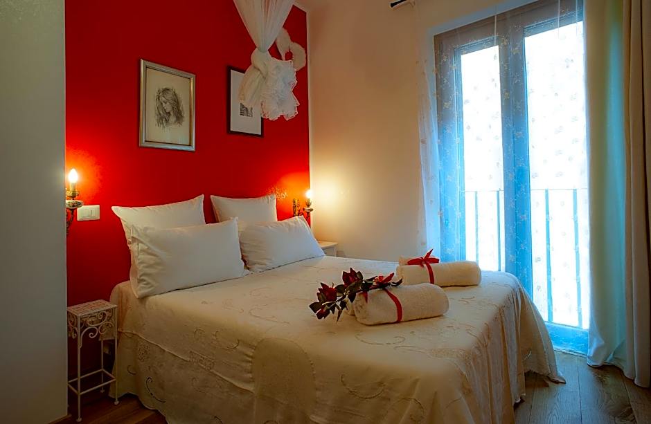 B&B Buonfiglio Cicconcelli - Terrazza panoramica