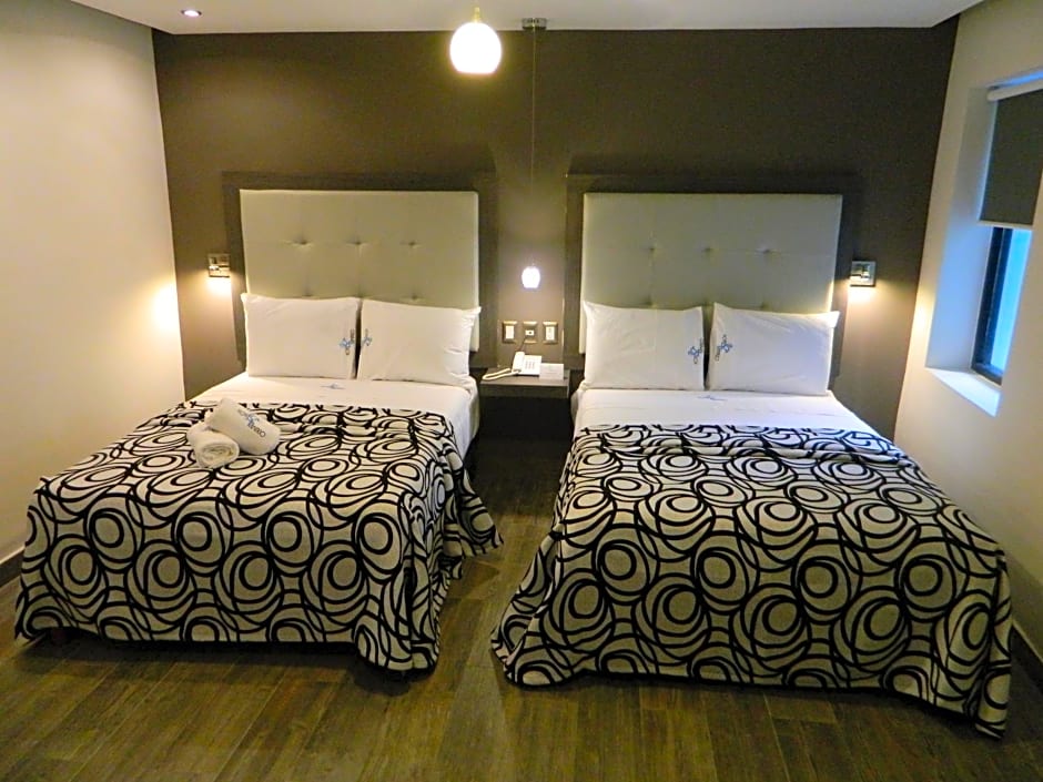 Hotel Flamingo Merida