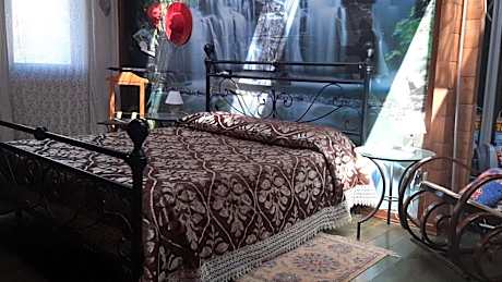 Double Room with Extra Bed