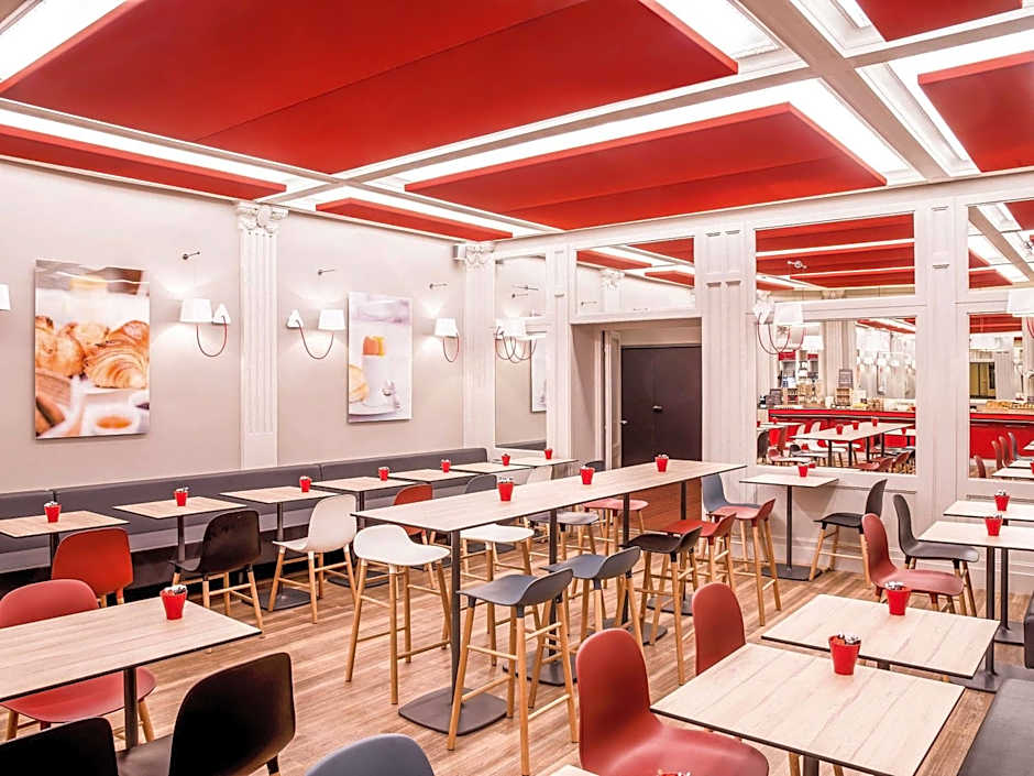 ibis Lyon Centre Perrache