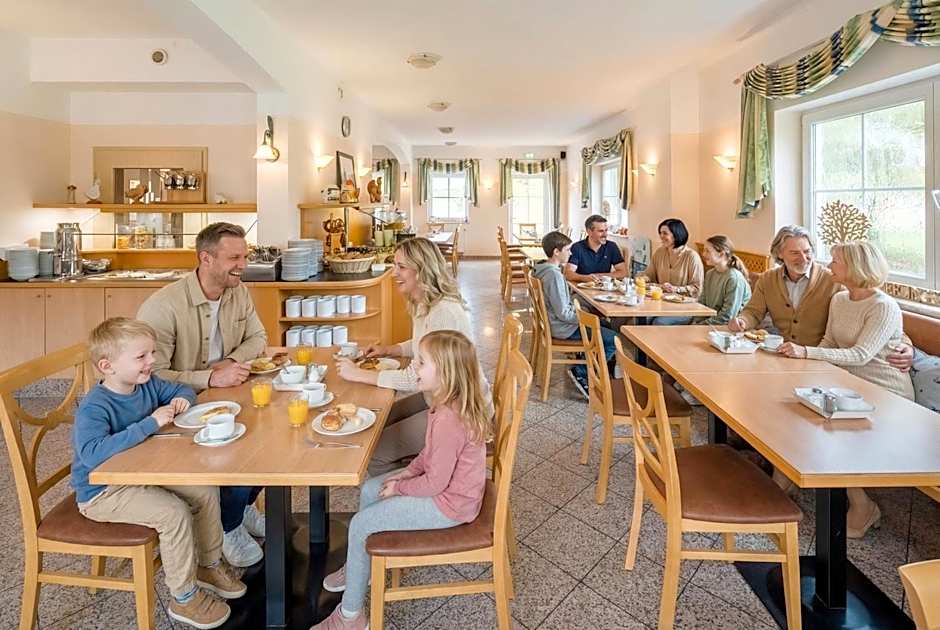 Familienhotel nahe der Therme Erding