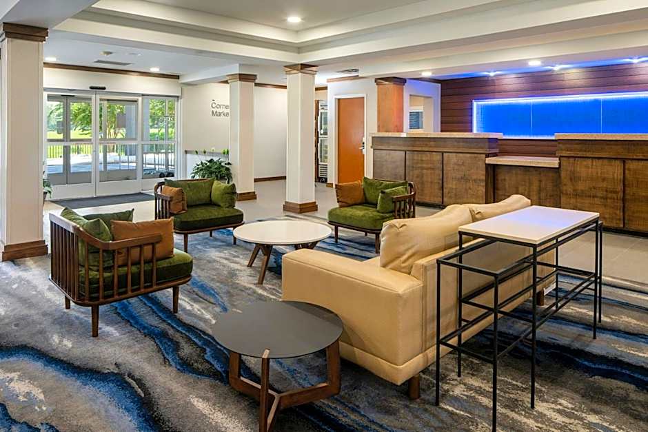 Fairfield Inn & Suites by Marriott Ruston