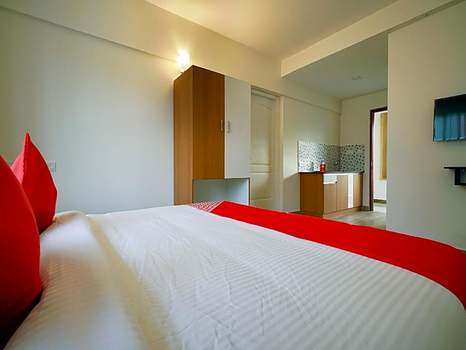 Caprice Residency South by OYO Rooms – Ernakulam, NE