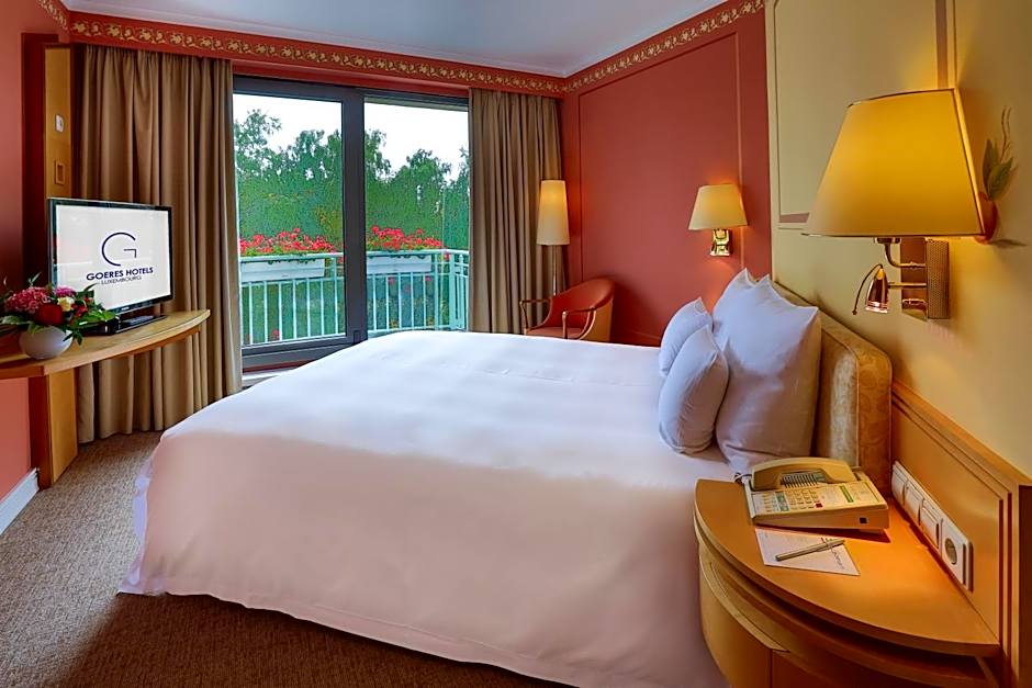 Hotel Parc Belair