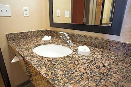 Superior King Suite with Spa Bath