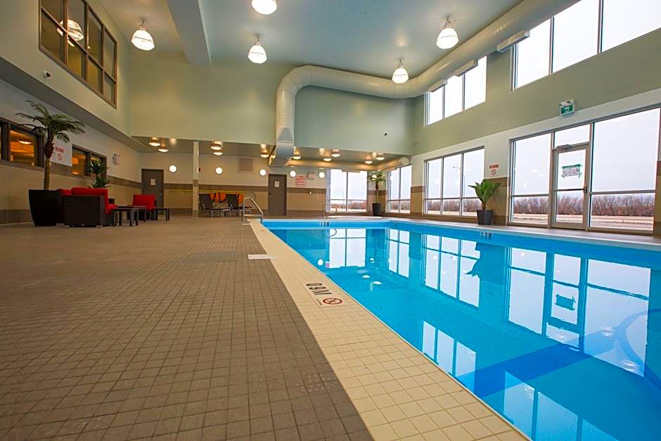 Best Western Plus Airport Inn & Suites