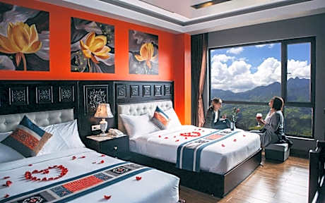 Sapa Nature View Hotel 