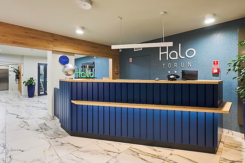 Hotel Halo ToruÅ„