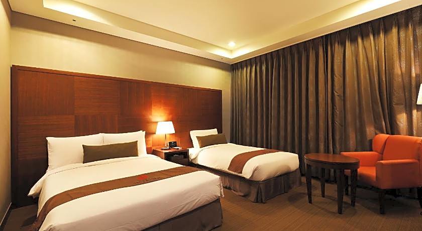 Bridge Hotel Incheon Songdo