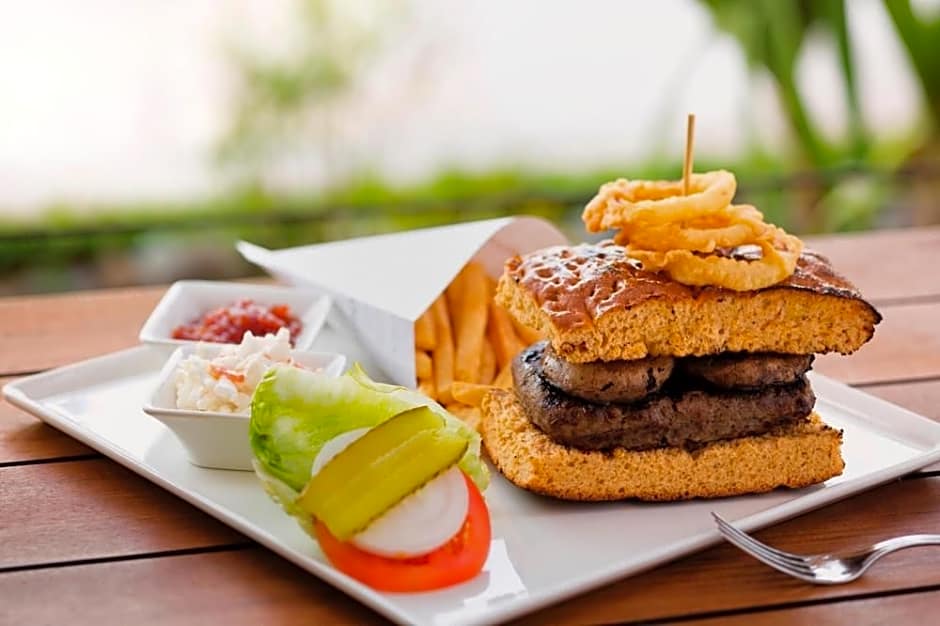 Beach Rotana - Abu Dhabi