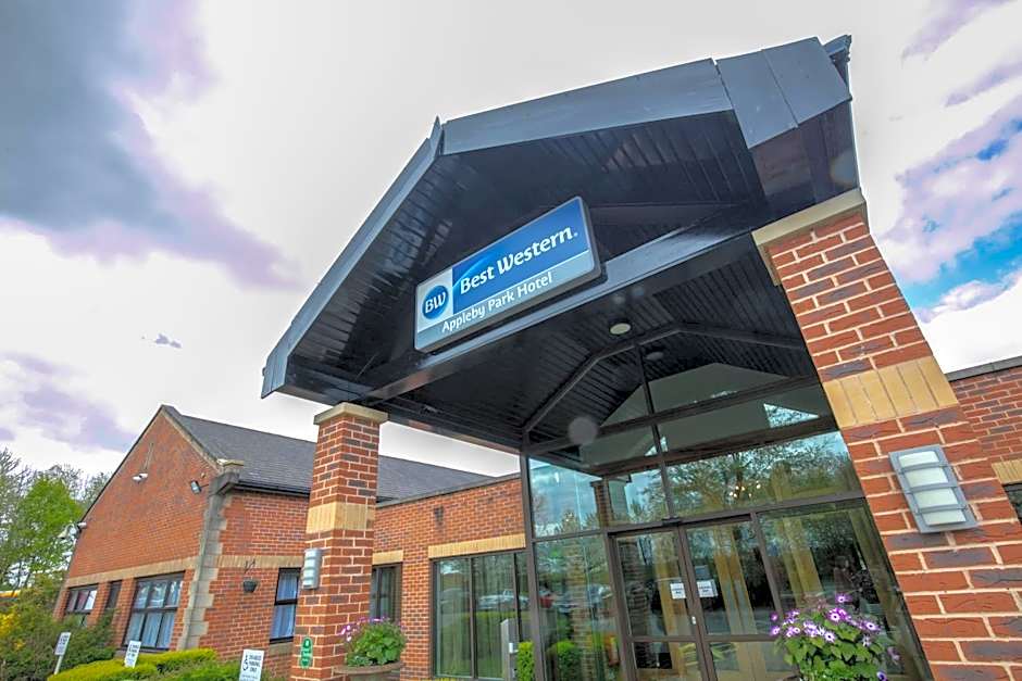 Best Western Appleby Park Hotel