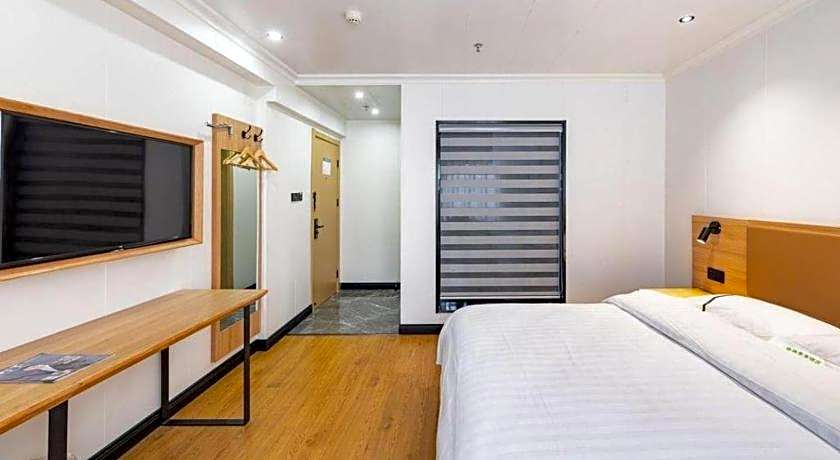 GreenTree Inn Express Shanghai Baoshan District Youyi Road Metro Station