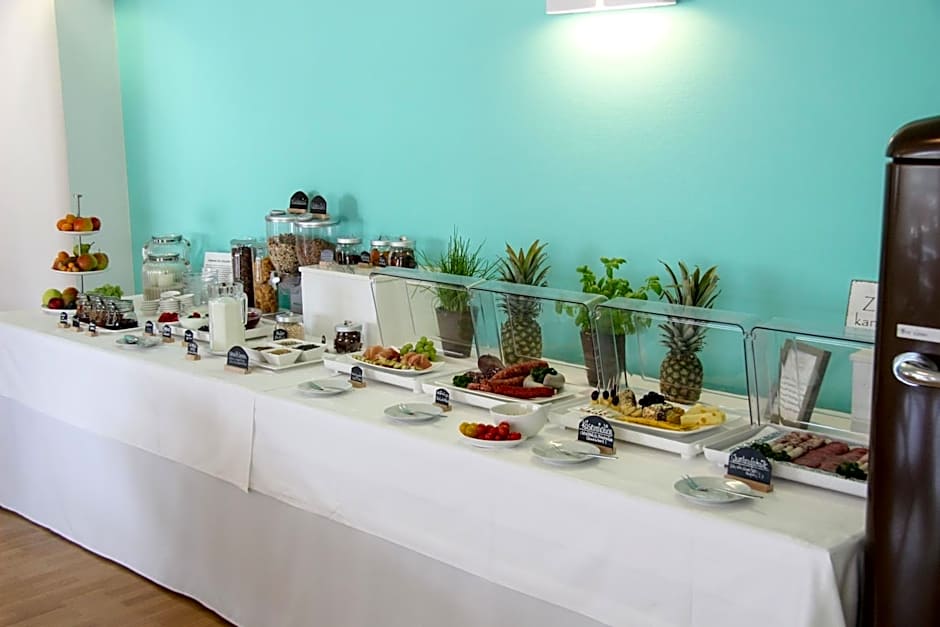 Schlossberghotel Greiz