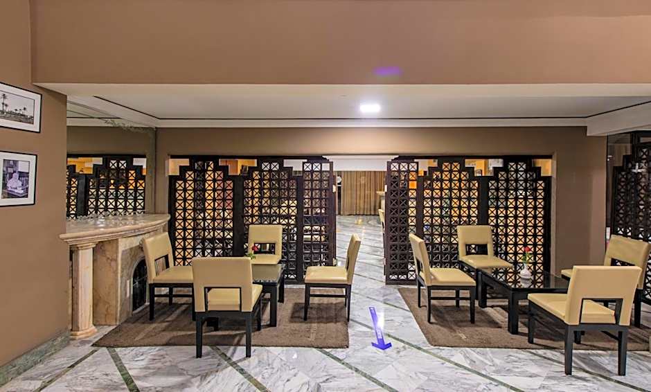 Hotel Meriem Marrakech