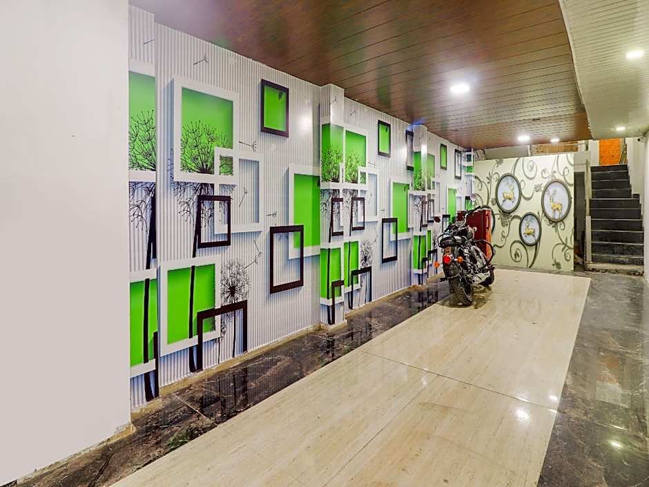 Hotel O Heaven Inn Guest House & Restro