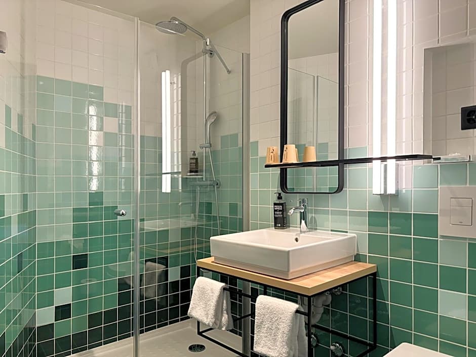 Nonanteneuf appart hōtel Sierre - contactless check-in