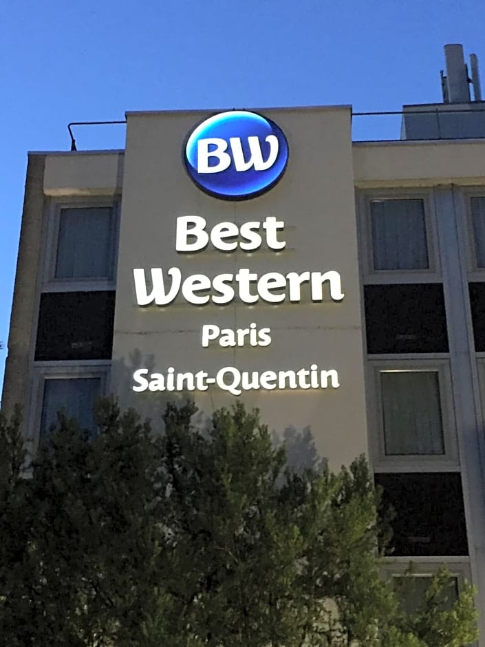 Best Western Paris Saint-Quentin