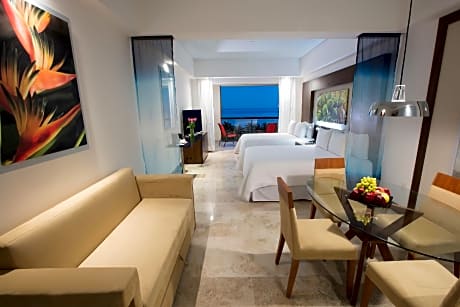 JR SUITE OCEAN VIEW DOUBLE