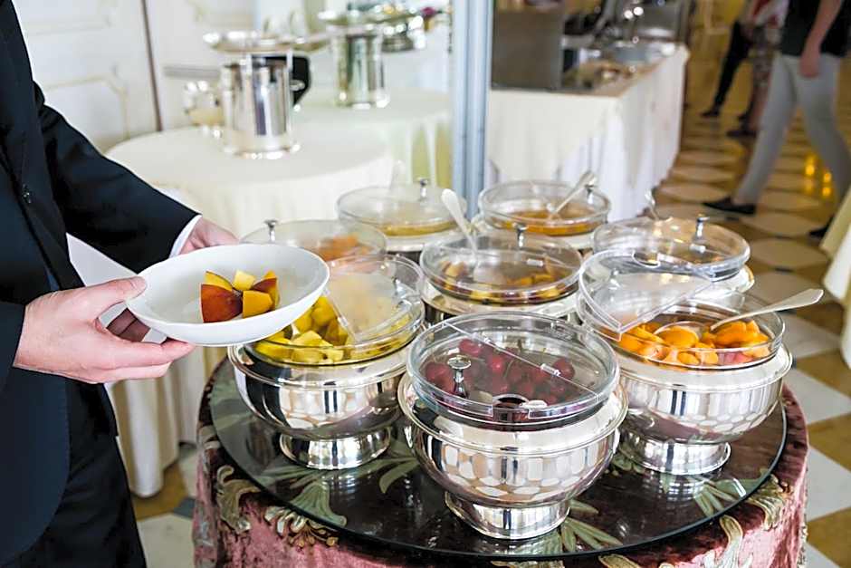 Hotel Villa E Palazzo Aminta