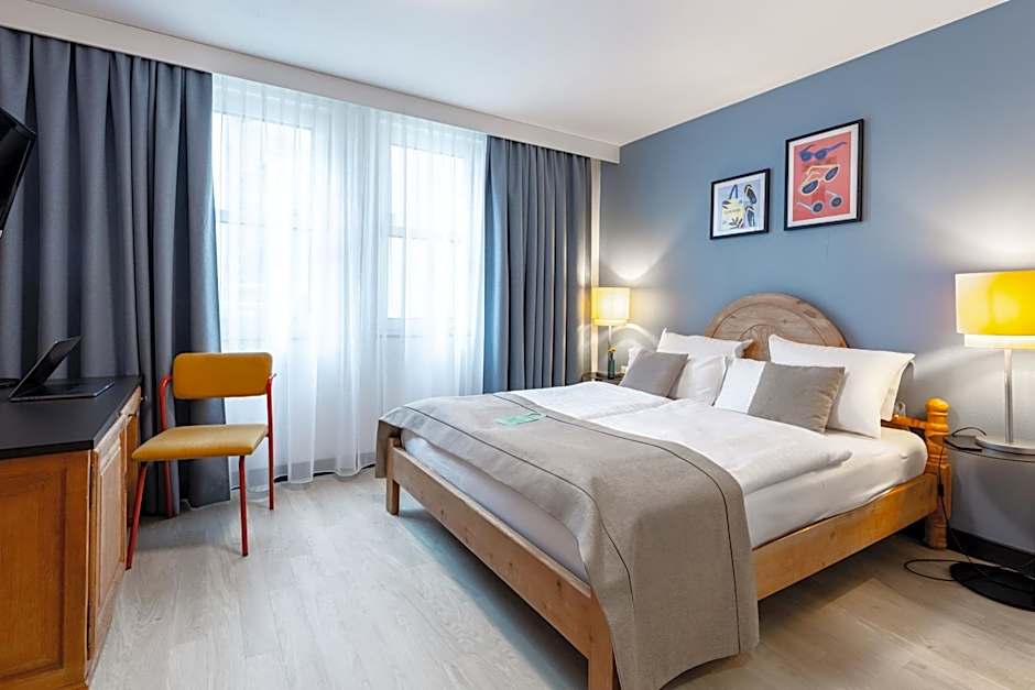Garner Hotel Dusseldorf - Main Station by IHG