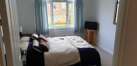 Double Room with Private External Bathroom